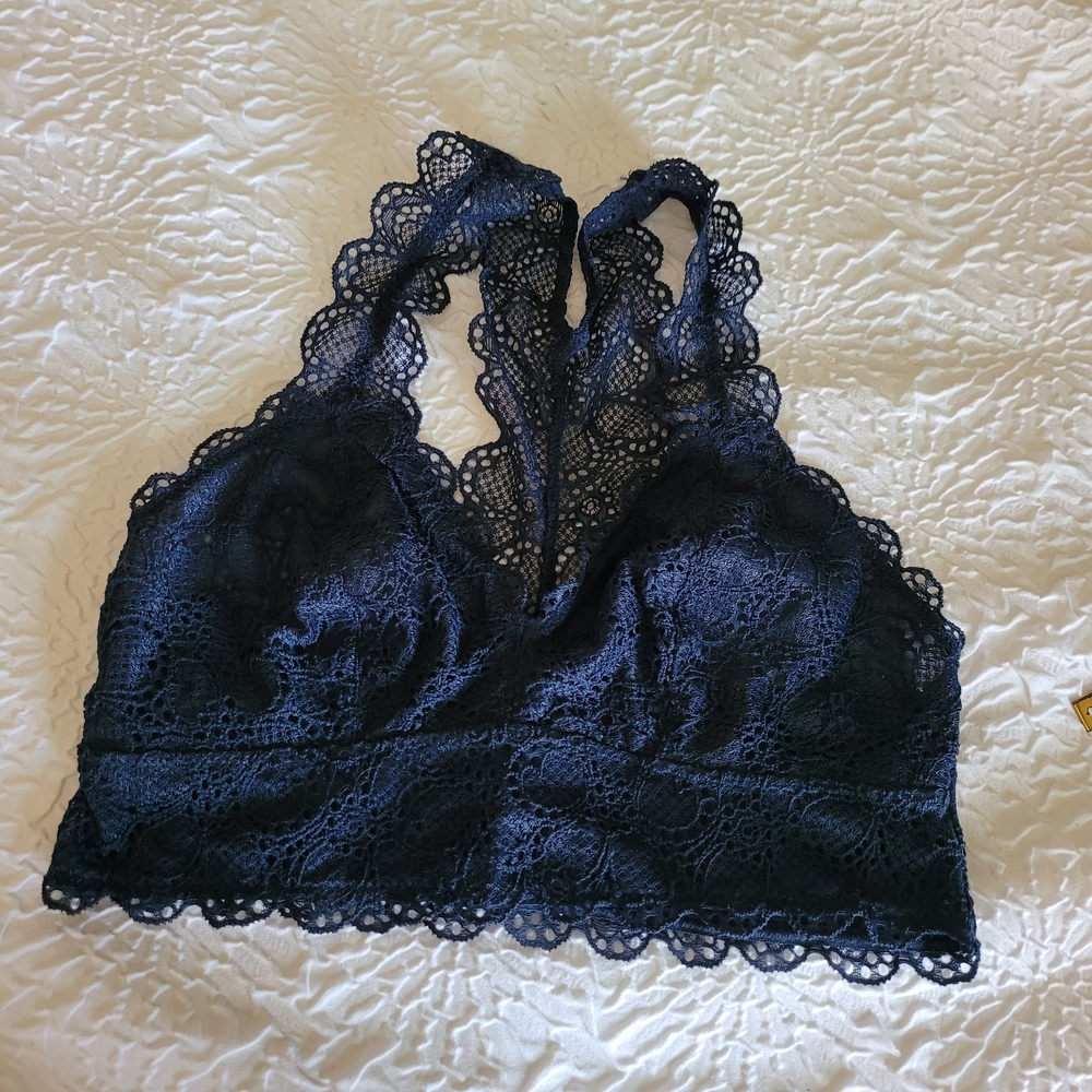 DKNY Midnight Lace Bralette